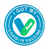 RAF253: I Got My First COVID Vaccine