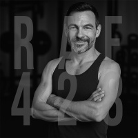 RAF428: Hot Flashes,Cold Truth 3 - Andropause: The Silent Transition