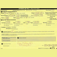 RAF098: Final Biometric Screening Results
