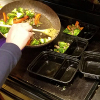 RAF145: Easy Thai Basil Beef Meal Prep Recipe