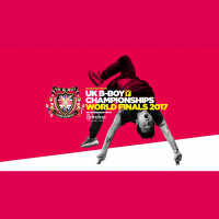 Official UK Champs 2017 Bboy/Bgirl Mix - DJ KhanFu
