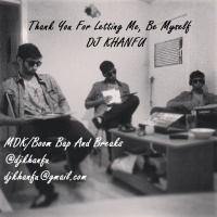 Thank You For Letting Me, Be Myself - Bboy Bgirl Breaks - Hip Hop - Beats - 2017