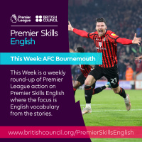 This Week: AFC Bournemouth