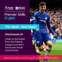 Matchweek 29: Red-faced