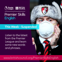 This week - Suspended