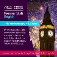 This Week: Happy New Year