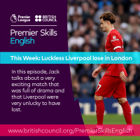 This Week: Luckless Liverpool Lose in London