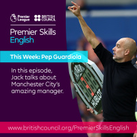 This Week: Pep Guardiola