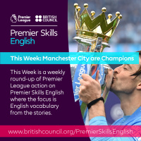 This Week: Manchester City are the Champions