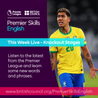 This Week Live - Knockout Stages