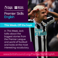 This Week - Off the hook