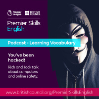 Learning Vocabulary: Youve been hacked!