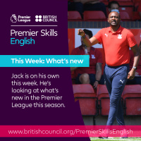 This Week - Whats new