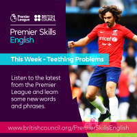 This Week: Teething Problems