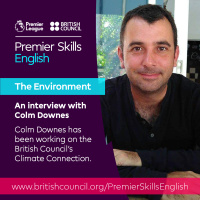 The Environment - An Interview with Colm