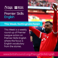 This Week - Nottingham Forest Football Club