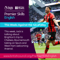 This Week: Against the run of play