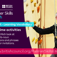 Learning Vocabulary: Free-time Activities