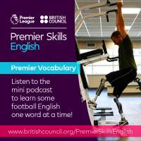 Premier Vocabulary - Medium - Work out