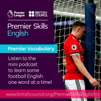 Premier Vocabulary - Easy - An own goal