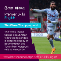 This Week: The upper hand