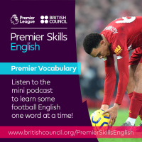 Premier Vocabulary - Easy - Free kick