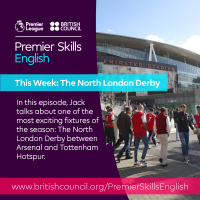 This Week: The North London Derby