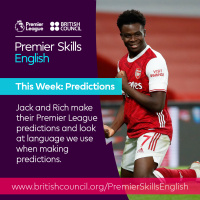 This week - Premier League Predictions