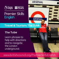 Travel  Tourism: The Tube