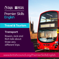 Travel  Tourism: Transport