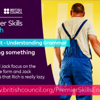 Understanding Grammar: Getting Something Done