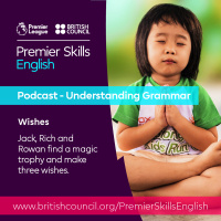 Understanding Grammar - Wishes