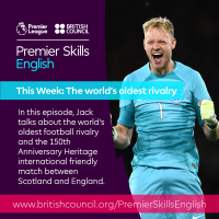 This Week: The worlds oldest rivalry