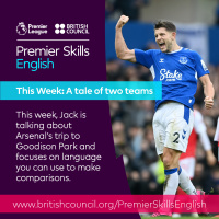 This Week: A tale of two clubs