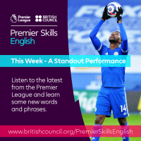 This week - A standout performance