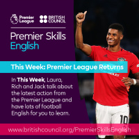 This Week: Premier League Returns