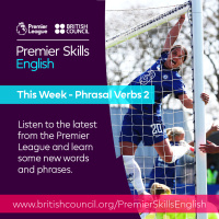This Week: Football Phrasal Verbs 2