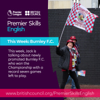 This Week: Burnley F.C.