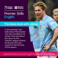 This Week: Back with a bang