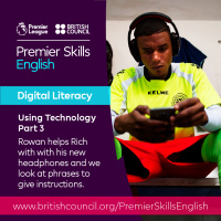 Digital Literacy - Using Technology - Part 3