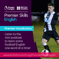 Premier Vocabulary - Hard - Kick the ball into row Z