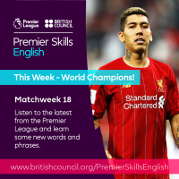 Matchweek 18: World Champions