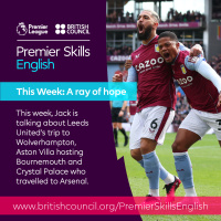 This Week: A ray of hope