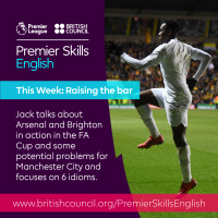 This Week: Raising the bar