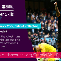 Matchweek 8 - Cool, calm and collected