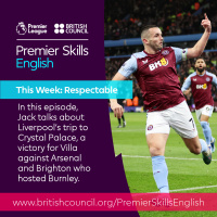 This Week: Respectable