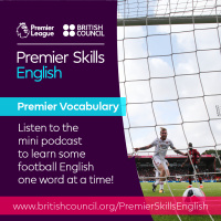 Premier Vocabulary - Easy - Goal