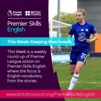 This Week: Keeping their heads