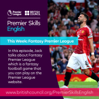 This Week: Fantasy Premier League