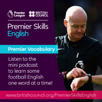 Premier Vocabulary - Hard - Run down the clock